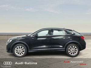 Audi Q3 SB 35 TDI 150 S-T SE With Comfort Pack - Image 4