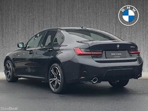 BMW 3-Series 330e M Sport Saloon - Image 2