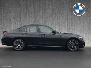 BMW 3-Series 330e M Sport Saloon - Image 3