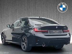 BMW 3-Series 330e M Sport Saloon - Image 2