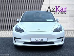 Tesla Model 3 2021 3 LONG RANGE AWD 470BHP €122PW - Image 2