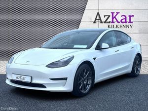 Tesla Model 3 2021 3 LONG RANGE AWD 470BHP €122PW - Image 3