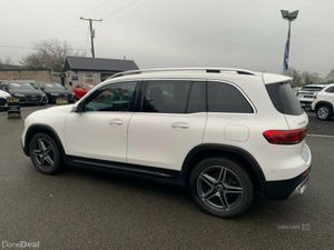 Mercedes-Benz GLB AMG Line Premium (7 seats) - Image 3