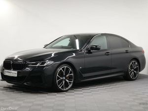 BMW 5-Series 520d MHT M Sport - Image 4