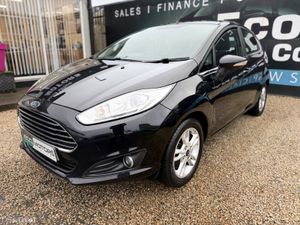FORD FIESTA 2016 - 1.5 TDCi - LOW MLS - 2 YR NCT - Image 3