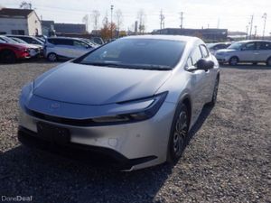 2024 Toyota Prius 1.8 Petrol Hybrid Self Charging - Image 2