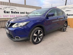 171 Nissan Qashqai 1.5 DSL SV PREMIUM Warranty - Image 3