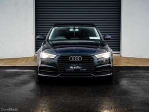 Audi A6 190PS 4DR Auto S line styling - Image 2