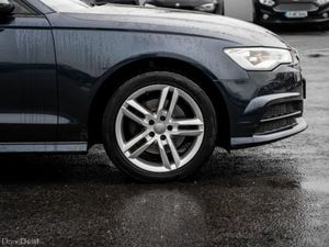 Audi A6 190PS 4DR Auto S line styling - Image 3
