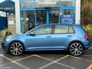 Volkswagen Golf R-LINE PACK 1.2 TSI // LOW MILEAGE - Image 3