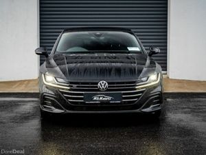 Volkswagen Arteon R-line 2.0tdi D7F 150HP 5DR AU - Image 2