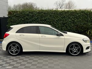 Mercedes-Benz A-Class A180 AMG-LINE 1.6 // SERVICE - Image 2