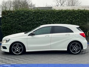 Mercedes-Benz A-Class A180 AMG-LINE 1.6 // SERVICE - Image 3