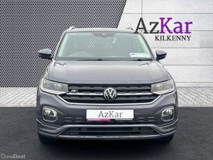 Volkswagen T-Cross 2022 R-LINE 1.0 TSI €112 P/W WI - Image 2