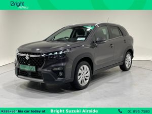 Suzuki S-CROSS Motion 1.4 Manual hybrid SUV (now w - Image 3