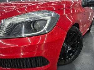 Mercedes-Benz A-Class A200 BLUE EFFICIENCY AMG SPO - Image 2
