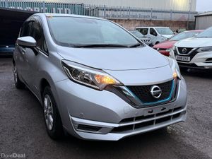 Nissan Note 1.2 hybrid automatic - Image 4