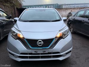 Nissan Note 1.2 hybrid automatic - Image 2