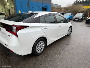 2021 Toyota Prius Hybrid Automatic - Image 4