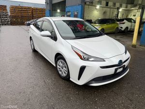 2021 Toyota Prius Hybrid Automatic - Image 2