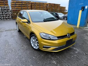2018 Volkswagen Golf 1.2 Automatic/ 45K - Image 2