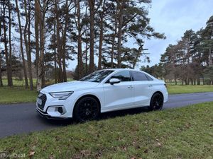 Audi A3 2021 TDI Maxton Design - Image 3