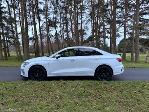 Audi A3 2021 TDI Maxton Design - Image 4