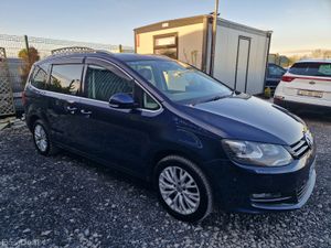 2013 Volkswagen Sharan 1.4 TSI DSG - Image 3