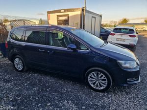 2013 Volkswagen Sharan 1.4 TSI DSG - Image 4