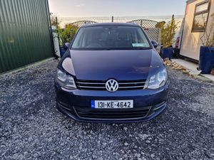 2013 Volkswagen Sharan 1.4 TSI DSG - Image 2