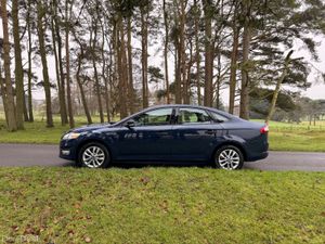 Ford Mondeo 2013 2.0 TDCI - Image 4