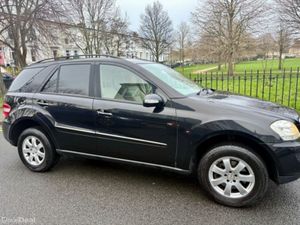 Mercedes-Benz M-Class ML350 Auto, 111k kms New NCT - Image 3