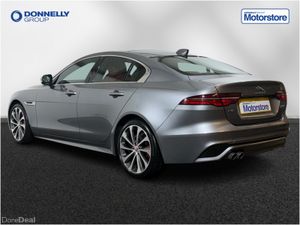 Jaguar XE Xe Diesel Saloon R-Dynamic HSE - Image 2