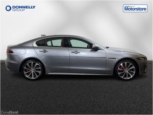 Jaguar XE Xe Diesel Saloon R-Dynamic HSE - Image 3