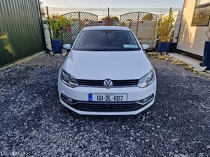 2016 Volkswagen Polo 1.0 NCT 01/28 - Image 2