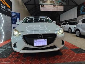 162 Mazda Demio 1.3 Petrol Automatic - Image 4