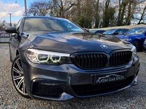 🔥2019 BMW 530e M-sport Automatic Petrol plug in H - Image 2