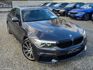 🔥2019 BMW 530e M-sport Automatic Petrol plug in H - Image 3