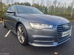 2016 AUDI A6 2.0 TDI S LINE AUTOMATIC - Image 4