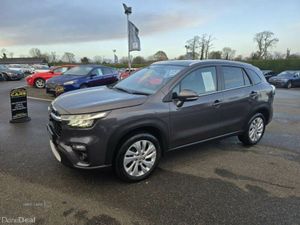 Suzuki S-CROSS Motion - Image 2