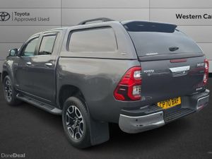 Toyota Hilux 2.4 D-4D Invincible 4WD Euro 6 (s/s) - Image 4