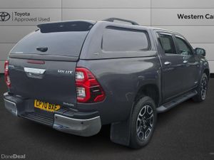 Toyota Hilux 2.4 D-4D Invincible 4WD Euro 6 (s/s) - Image 2