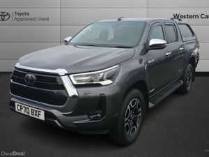 Toyota Hilux 2.4 D-4D Invincible 4WD Euro 6 (s/s) - Image 3