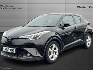 Toyota C-HR 1.8 VVT-h Icon CVT Euro 6 (s/s) 5dr - Image 3