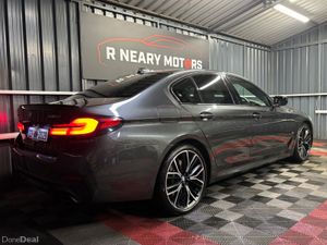 2022 BMW 5-Series 530d M-Sport X-Drive Plus Car - Image 3