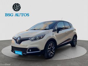 2015 RENAULT CAPTUR 1.2 PETROL AUTO ONLY 39K MILES - Image 3