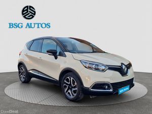 2015 RENAULT CAPTUR 1.2 PETROL AUTO ONLY 39K MILES - Image 2