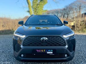2025 Toyota Corolla Cross 1.8 Luna Hybrid Auto - Image 3