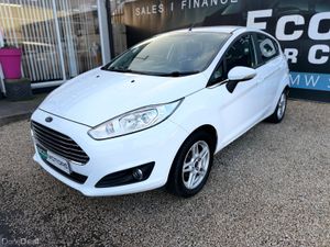 FORD FIESTA, 2013, 1.2, LOW MILES, NEW NCT 12/2026 - Image 3