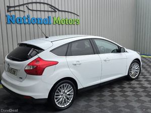 2013 Ford Focus 1.6 TDCI ZETEC - Image 3